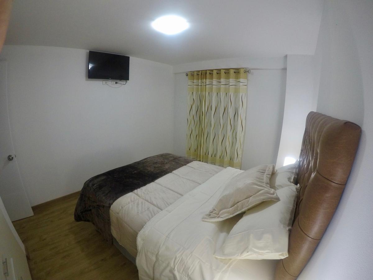 Casona Apartament Arequipa Luaran gambar