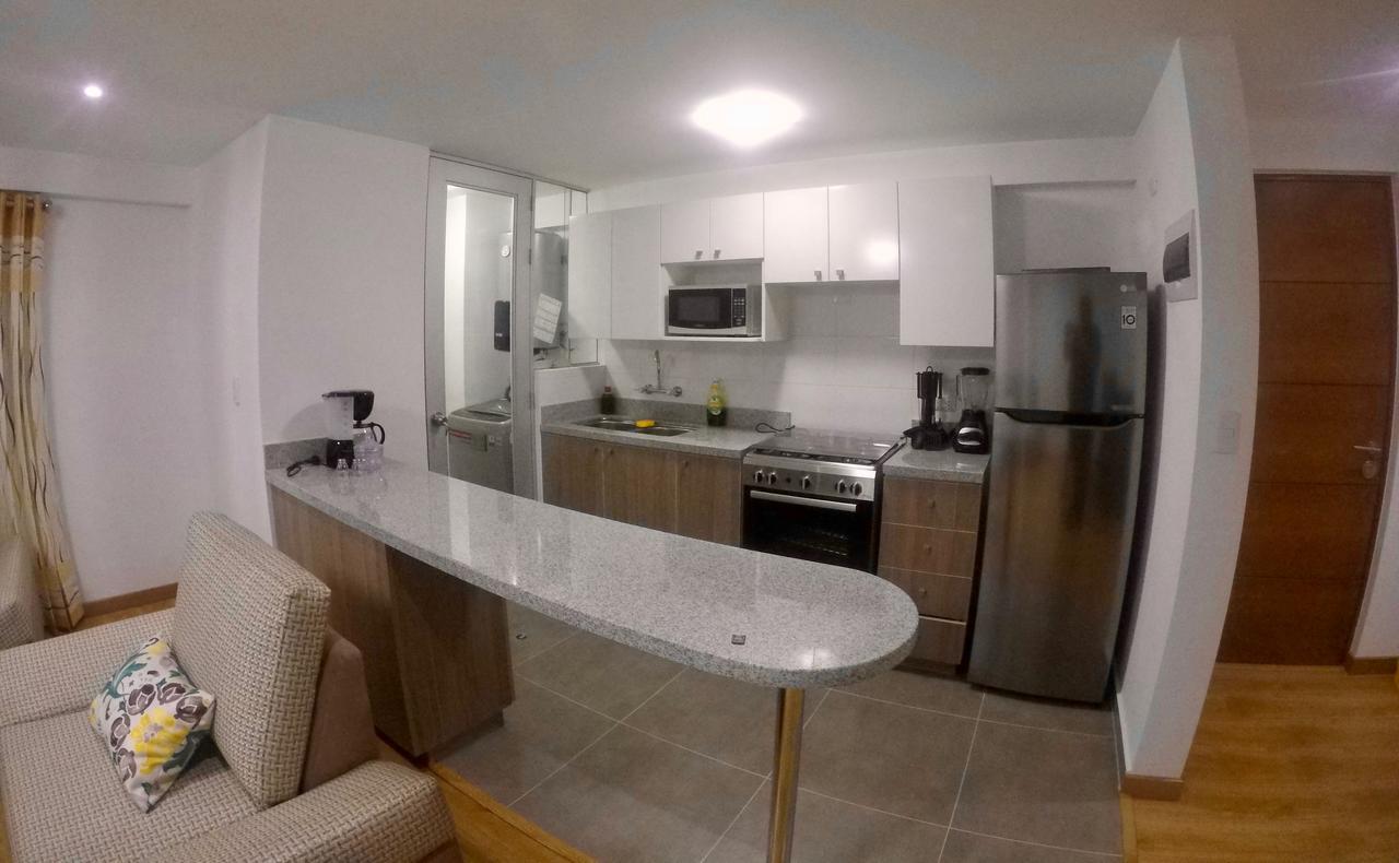 Casona Apartament Arequipa Luaran gambar