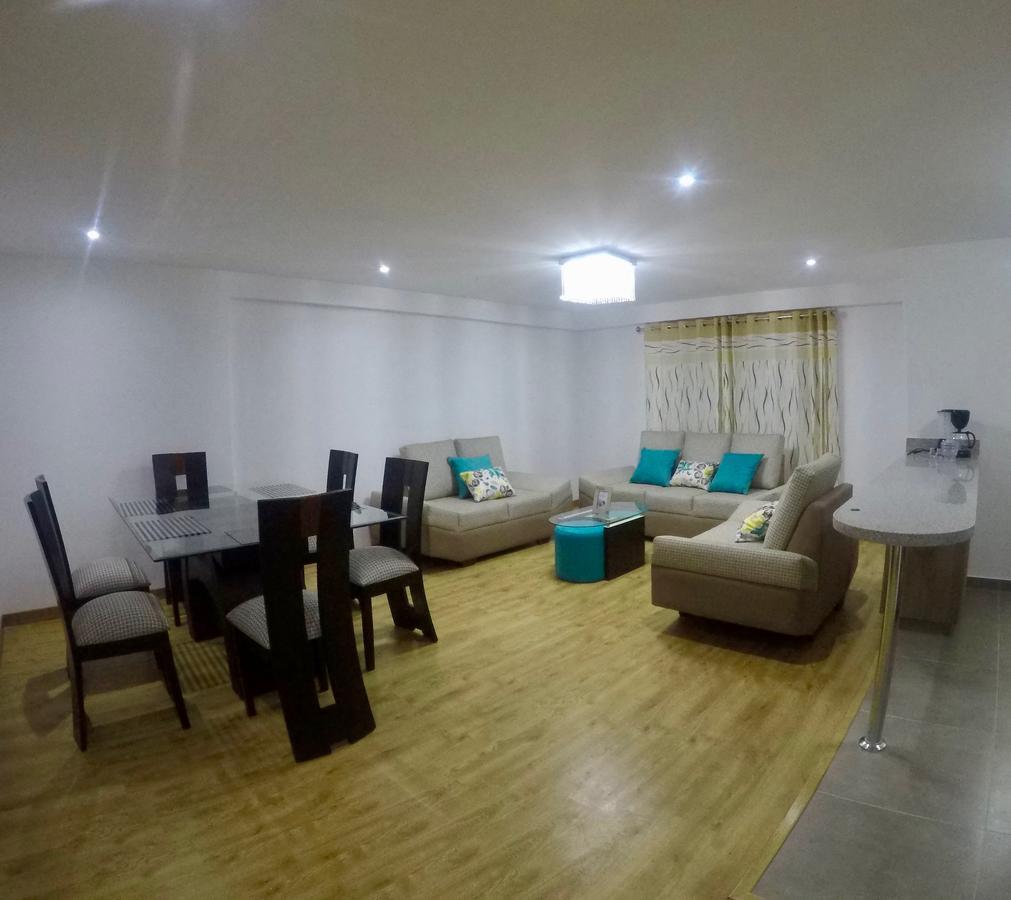 Casona Apartament Arequipa Luaran gambar