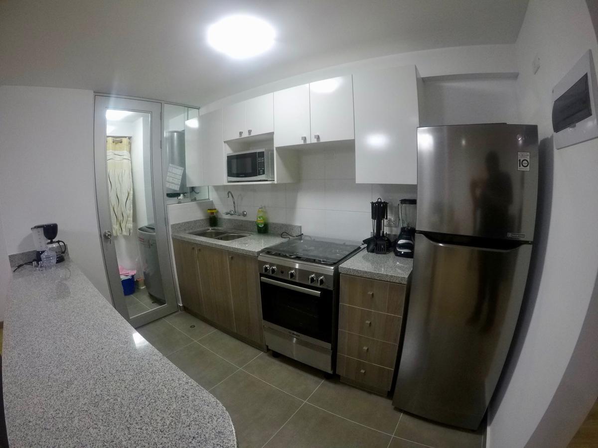 Casona Apartament Arequipa Luaran gambar
