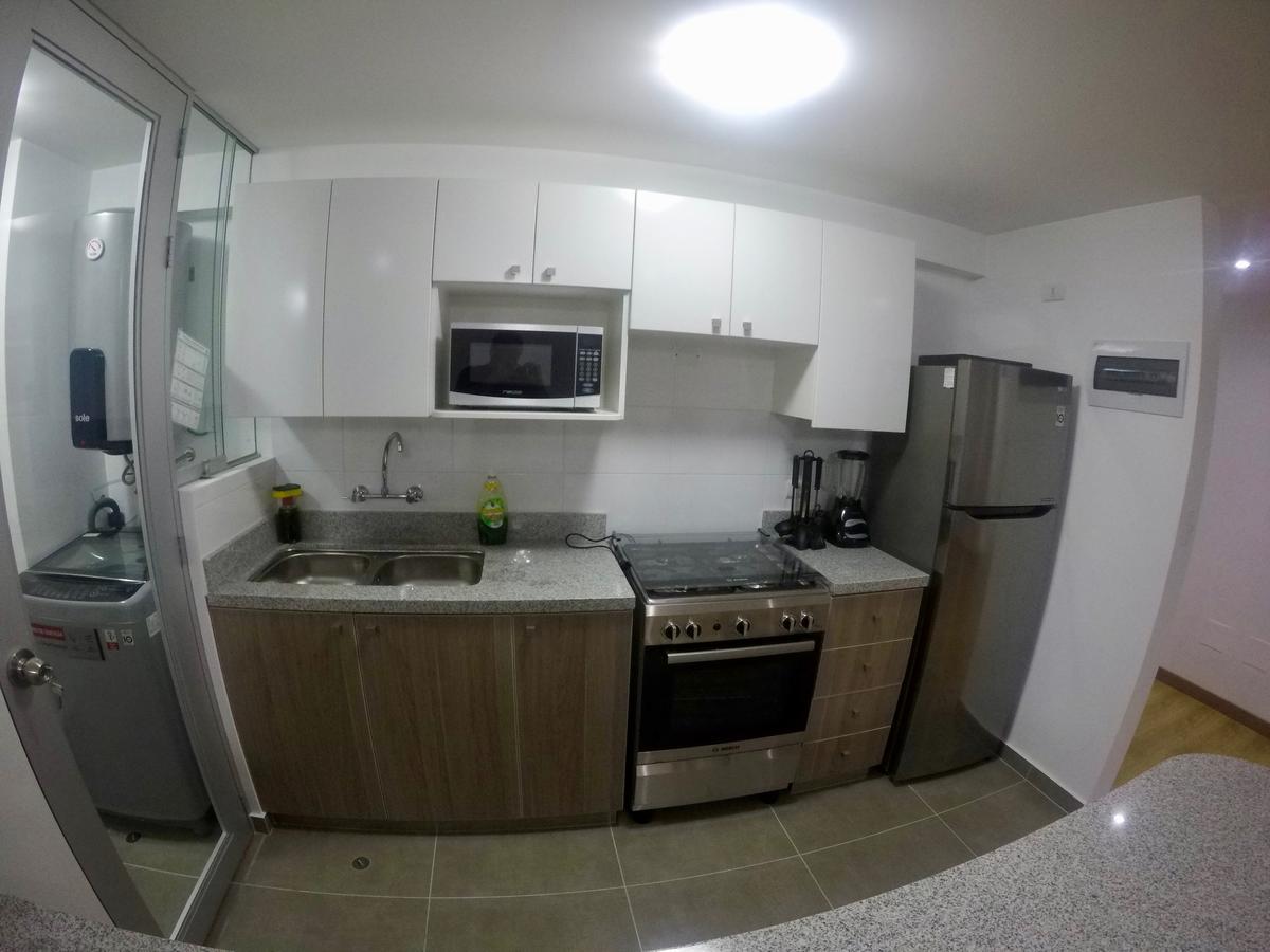Casona Apartament Arequipa Luaran gambar