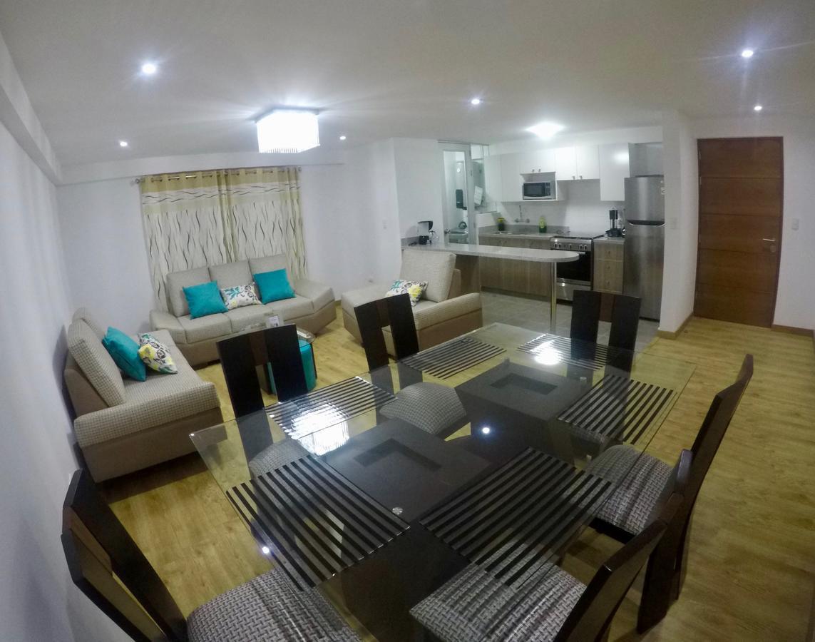 Casona Apartament Arequipa Luaran gambar
