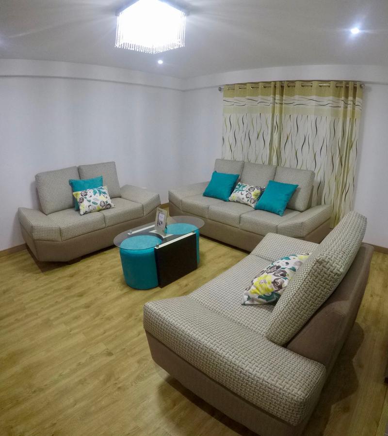 Casona Apartament Arequipa Luaran gambar