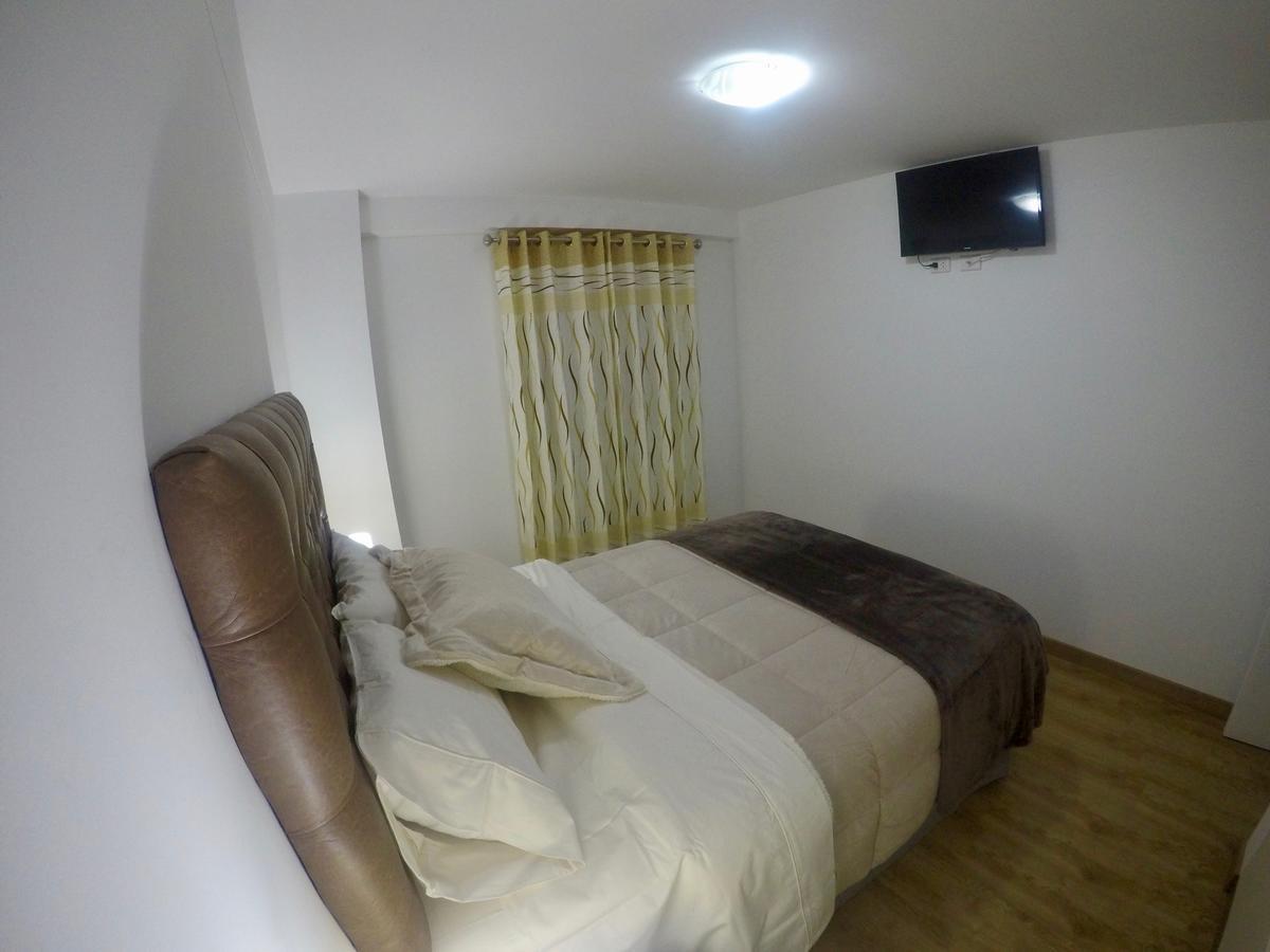 Casona Apartament Arequipa Luaran gambar