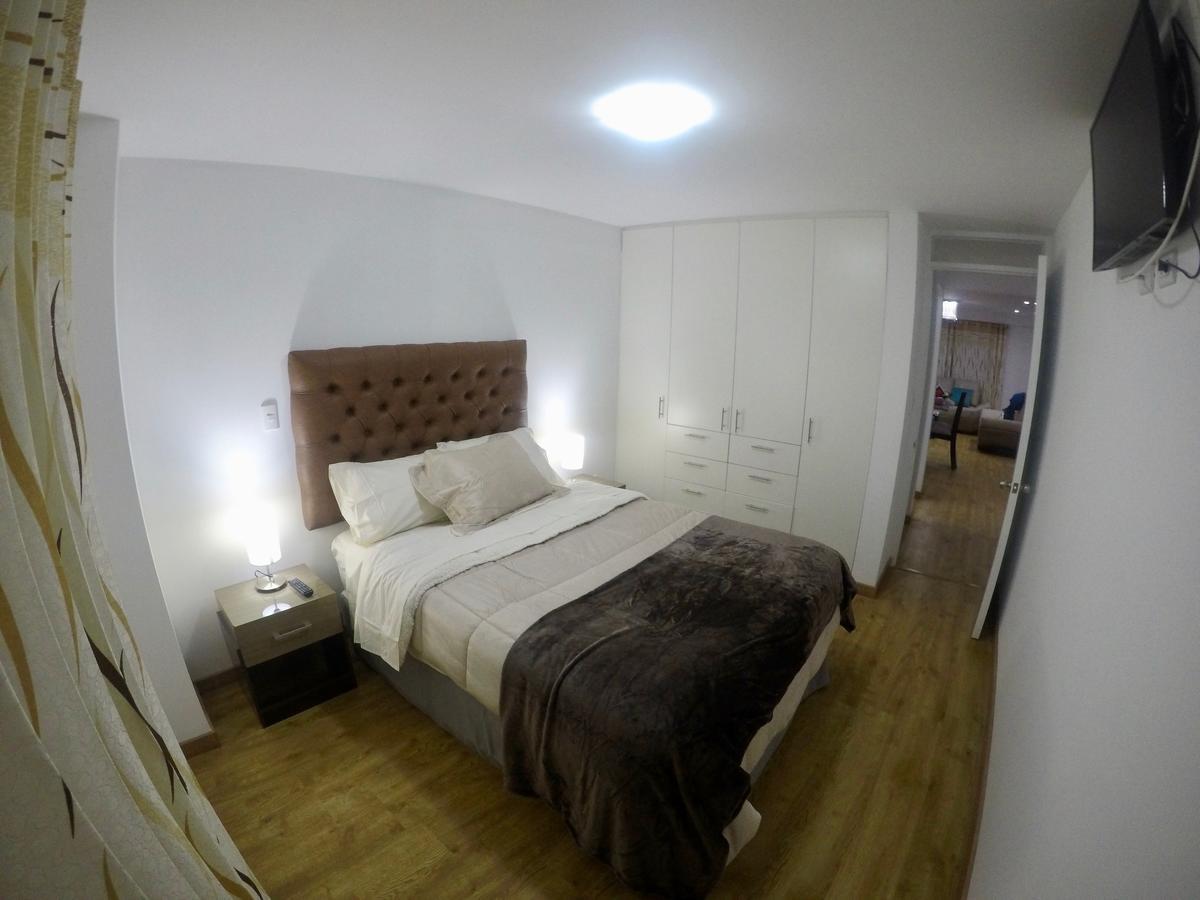 Casona Apartament Arequipa Luaran gambar