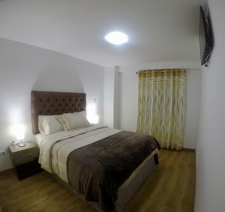 Casona Apartament Arequipa Luaran gambar