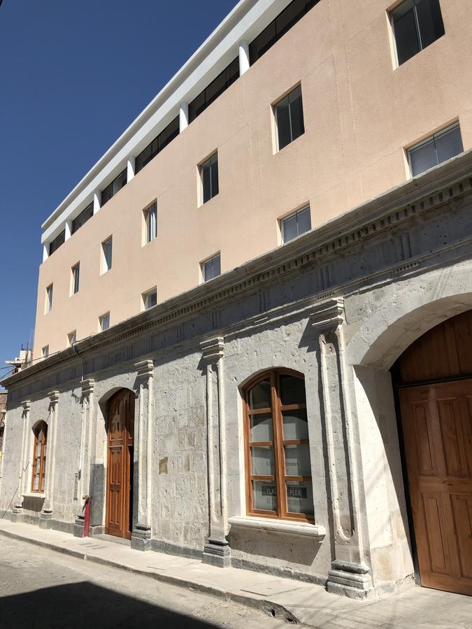 Casona Apartament Arequipa Luaran gambar